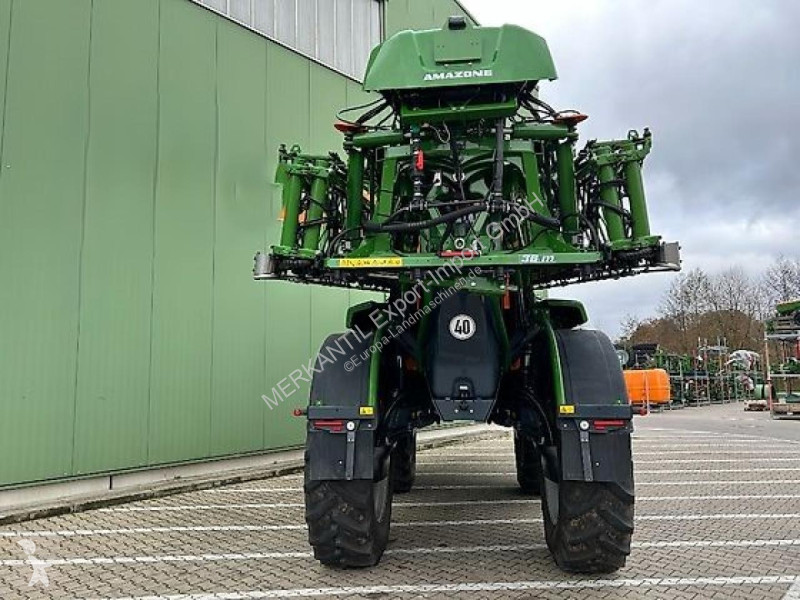 Pulverización Amazone Pantera 4503 36/30/24m