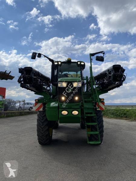 Pulvérisation John Deere R4150i -WS...