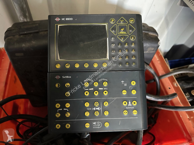 Pulverización Hardi Navigator 4000 Delta