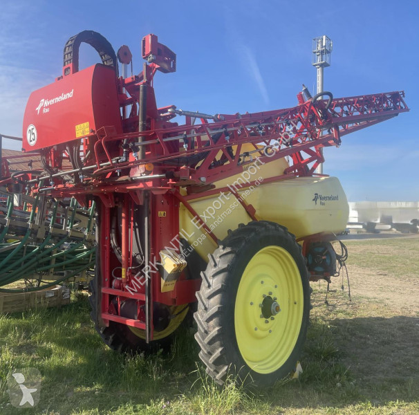 Pulverização Kverneland IKARUS S38