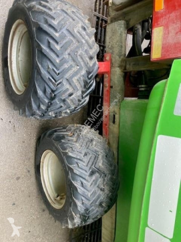 Pulverizador arrastrado