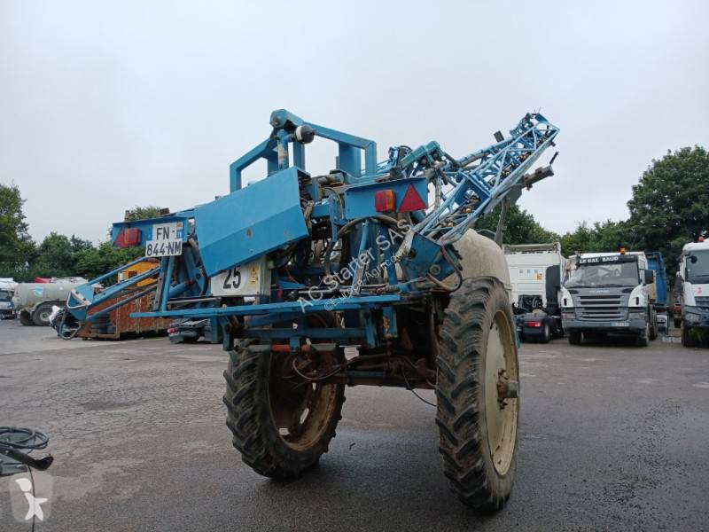 Postrekovanie Ocmis 2500