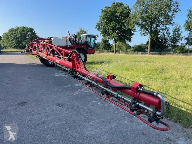 Besprutning Agrifac II