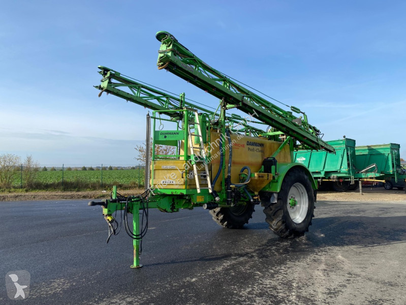 Besprutning Damman-Croes  ANP 4027 ProfiClass