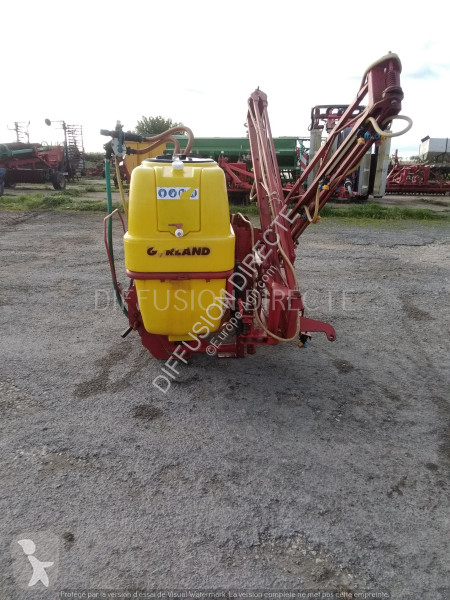 Veldspuit Gyrland PULVERISATEUR PORTE 800/100/12