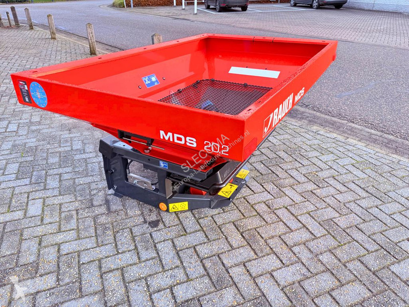 Besprutning Rauch MDS 20.2D Mono ECO...