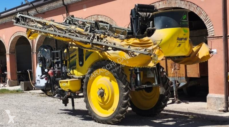 Besprutning Caffini STARTER HBM AIR 2800