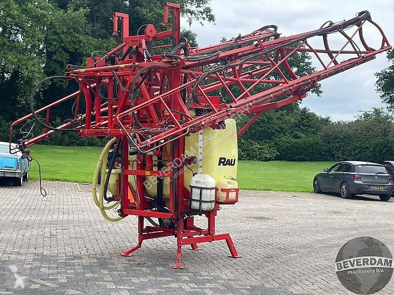 Besprutning Rau D2-24