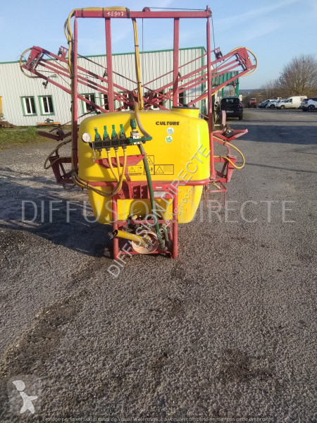 Gyrland PULVERISATEUR C 600/100/12 T MECA spraying