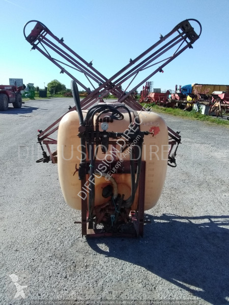 Besprutning Hardi PULVERISATEUR PORTE NK 600