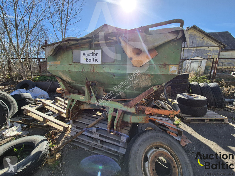 Besprutning Amazone ZA-MI 12-36