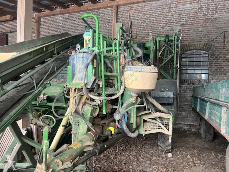 Besprutning Amazone  UG 2200 Spezial