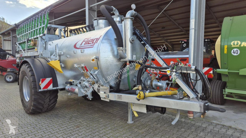 Fliegl  VFW 8600 EINACHS SKATE 90...
