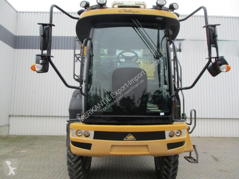 Sprøjtning Challenger  Rogator 655 B