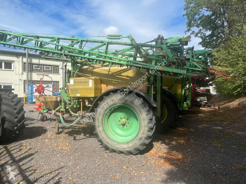Besprutning Damman-Croes  ANP 3027