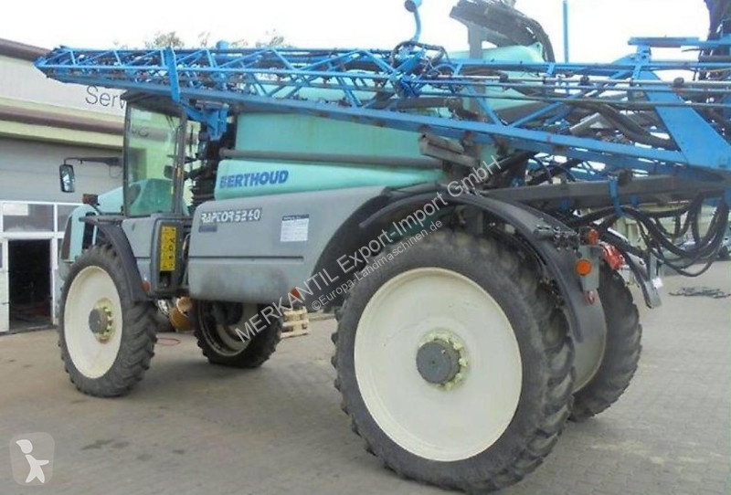 Besprutning Berthoud  RAPTOR 5240