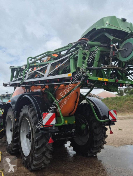 Amazone  UX 11201 Super spraying