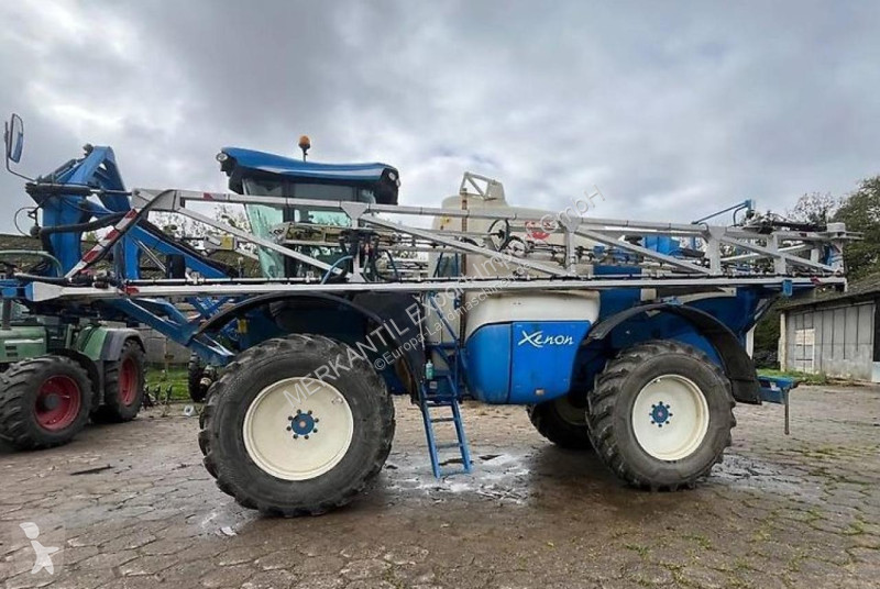 Besprutning Matrot  Xenon 5200