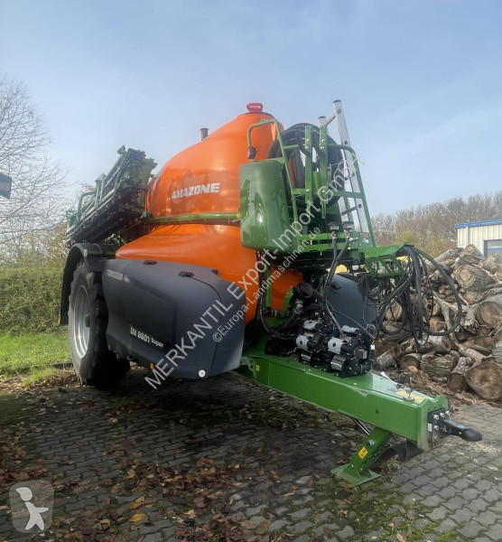 Amazone  UX 8601 Super spraying