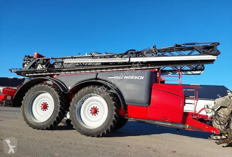 Pulvérisation Horsch  Leeb 12 TD - 30m