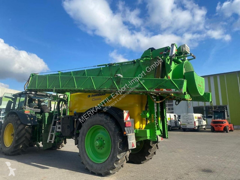 Sprøjtning Damman-Croes  5830 Classic -...