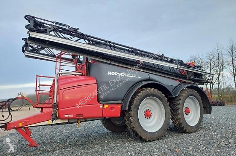 Pulvérisation Horsch  Leeb 12TD 36m