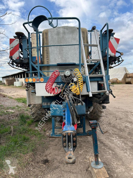 Sprøjtning   Albatros 5530