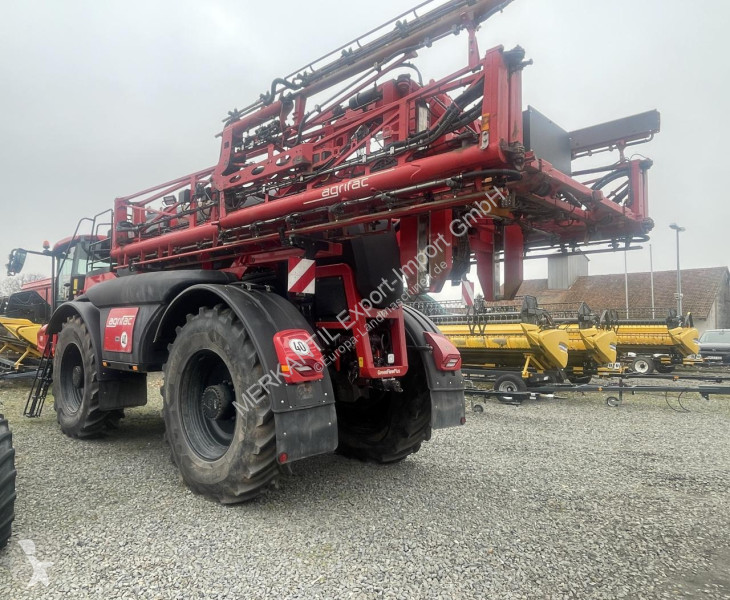Besprutning Agrifac Endurance II
