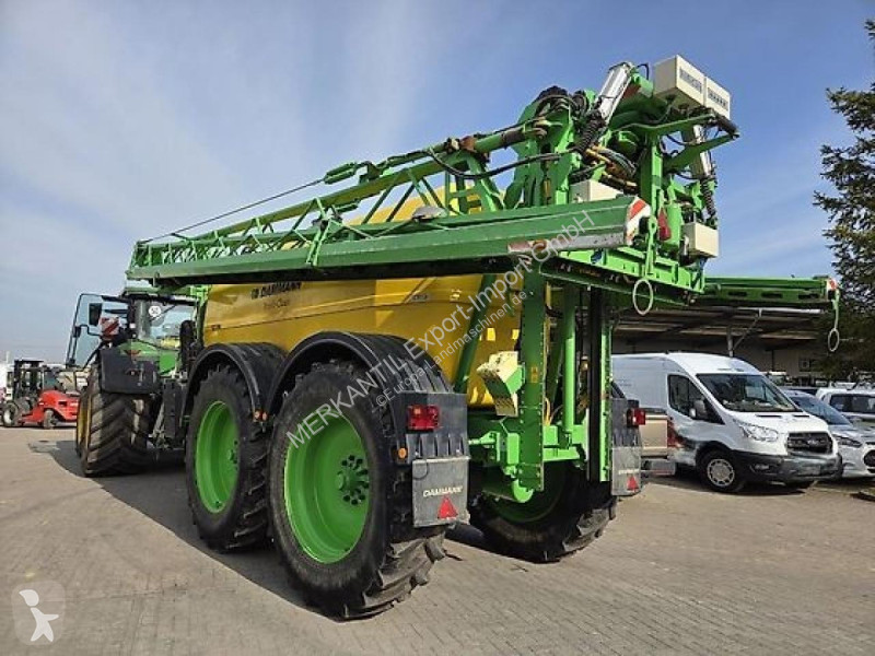 Besprutning Damman-Croes  ANTP 12036 Profi Class
