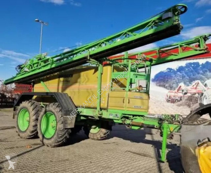 Besprutning Damman-Croes  ANPA 7036