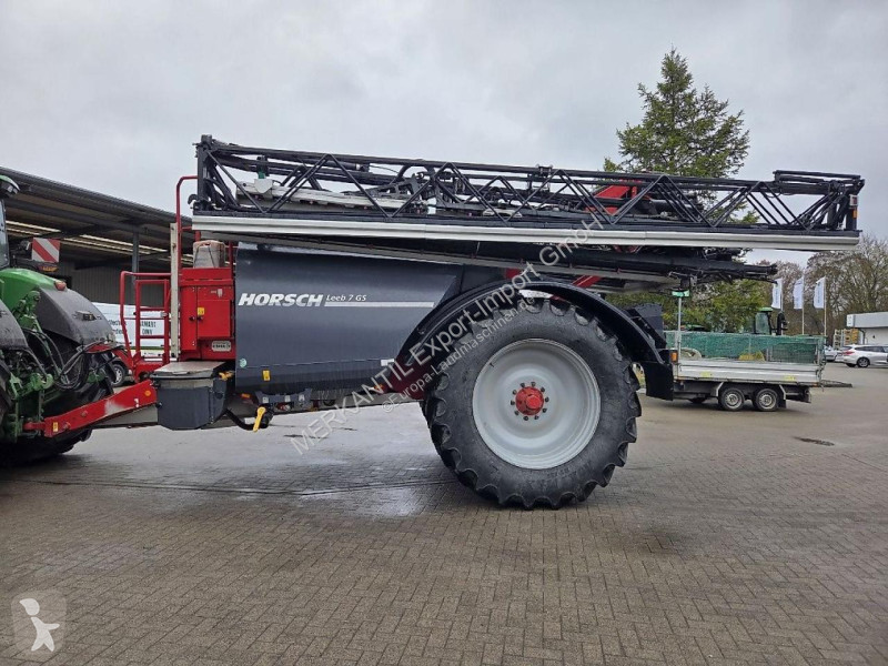 Pulvérisation Horsch  Leeb 7GS 36m