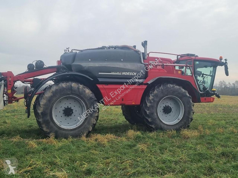 Postrekovanie Horsch  Leeb 6.300 PT 24-30-36 m PWM