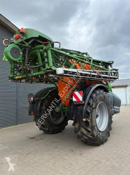 Amazone  UX 6201 Super spraying