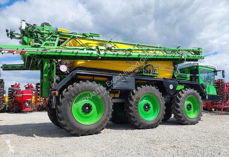 Besprutning Damman-Croes  DT 3200 H Profi-Class...