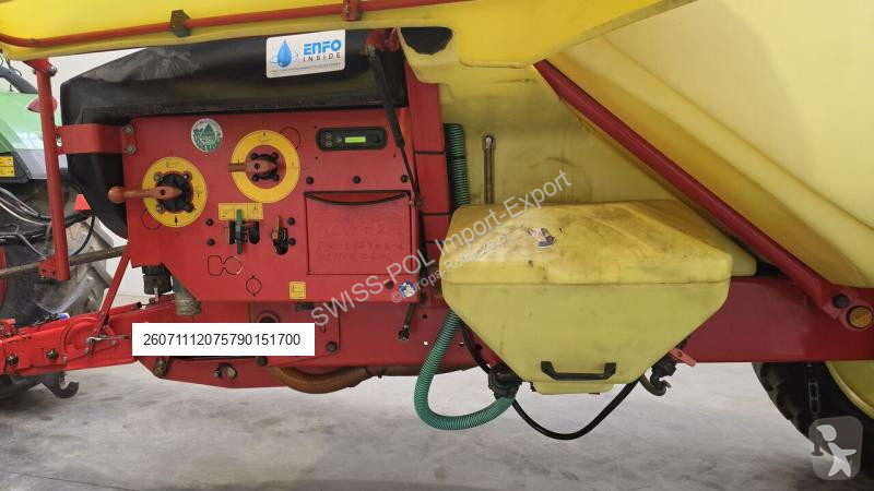 Besprutning Vicon Rau Explorer C40