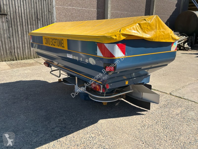 Besprutning Bogballe M2W QZ