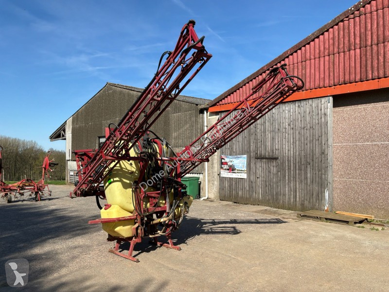 Hardi 361 -ME-1000-BK/HM/5-18-LHY spraying