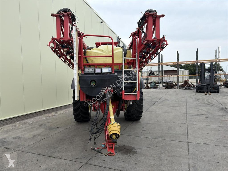 Besprutning Kverneland Rau Phoenix C40