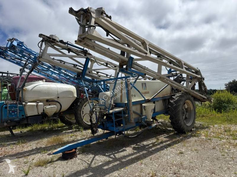 Pulverizare Blanchard 3200L 32 M