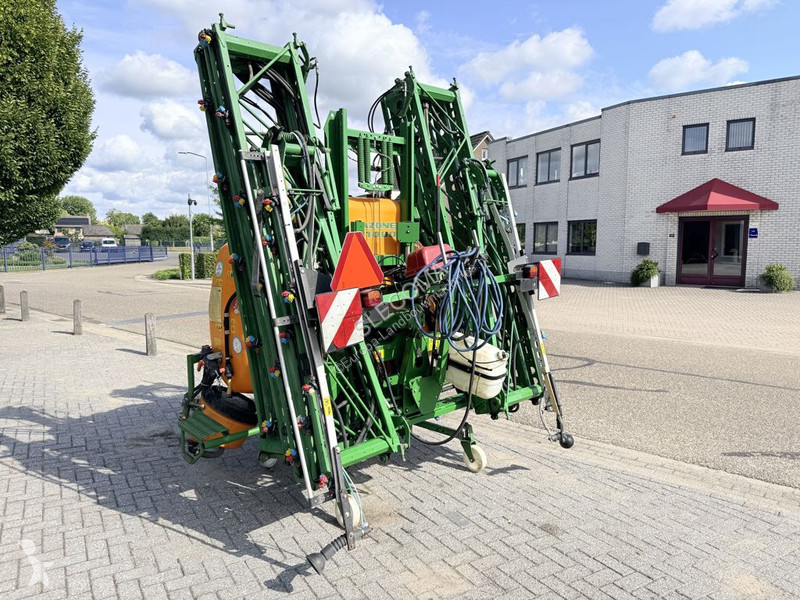 Pulvérisation Amazone UF1000 Gedragen Veldspuit