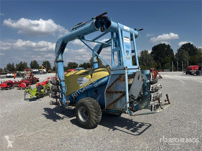 Розпилювач Martignani M1500 KWH Pull-Type Sprayer