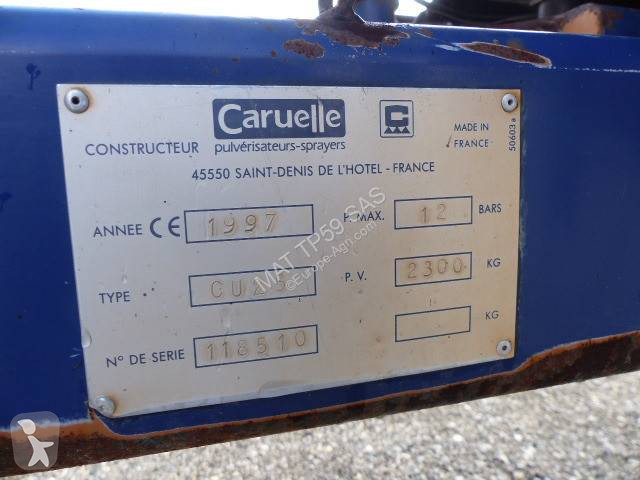 Розпилювач Caruelle