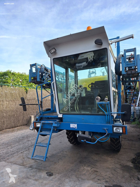 Delvano hydrotrac stm spraying