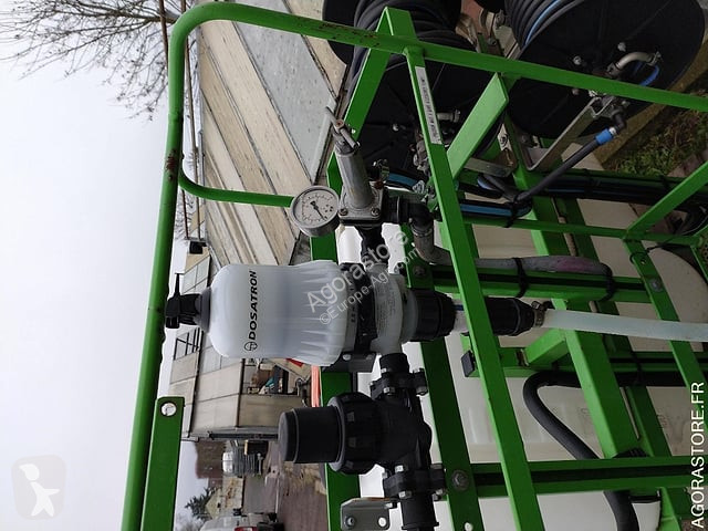 Spraying