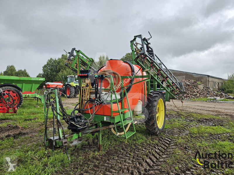 Spraying