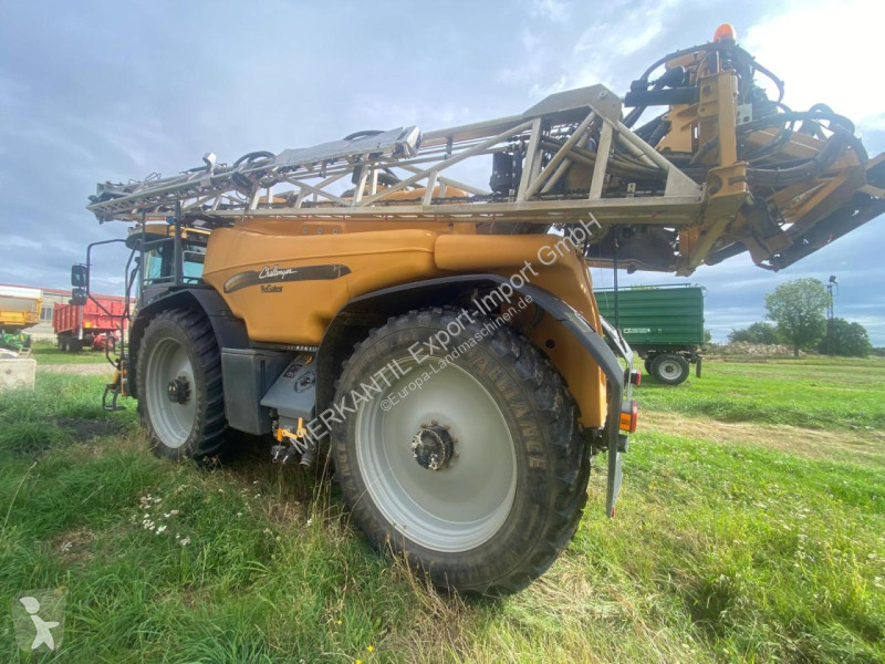 Pulvérisation Challenger  Rogator 655 B