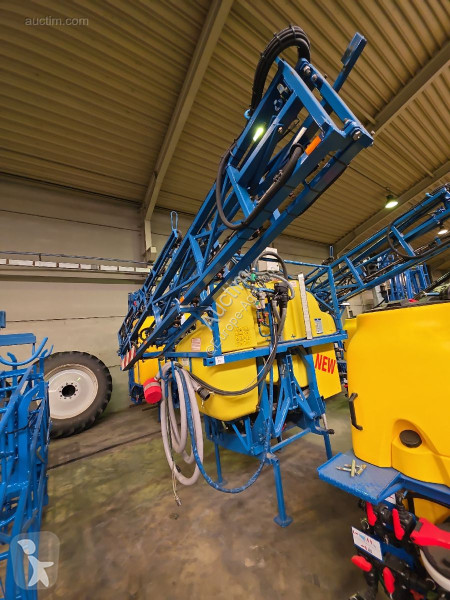 Pulverización Delvano eak7