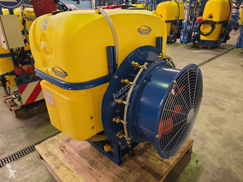 Pulverización Delvano 500l