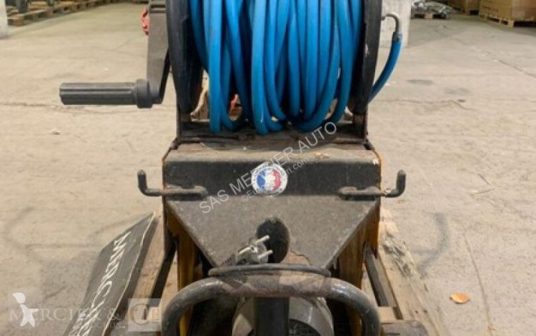Pulverización  pulverisateur