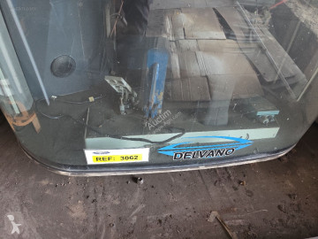 Pulvérisateur automoteur Delvano